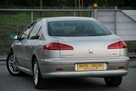 Peugeot 607 Zarejestrowany,klima,czujniki parkowania,welur - 6