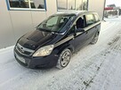 Opel Zafira 1.9 Diesel automat 7 osobowy ważne opłaty - 1