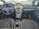 Opel Zafira 1.9 Diesel automat 7 osobowy ważne opłaty - 8