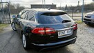 Jaguar XF 2.2D*163PS*Bezwypadkowy*Biksenon*Skóra*Serwis*Navi*VIP GWARANCJA24M - 9