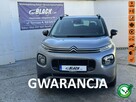 Citroen C3 Aircross Pisemna gwarancja 12 miesięcy