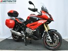BMW XR BMW S1000XR 2016, gwarancja Motonita