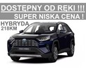 Toyota RAV-4 Hybryda 218KM Comfort Pakiet Style Dostępny od ręki 1872 zł Niska Cena