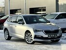 Škoda Scala 1.0 TSI Style - hak holowniczy fabryczny, Pierwszy właściciel - 2