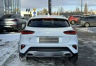 Kia XCeed fv23%/160KM/benzyna/28 tys km przebiegu/manual/serwisowany w ASO/gwarancja - 4