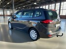 Opel Zafira Bezwypadkowy Hak ładny zadbany EURO 6 - 5