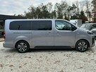 Peugeot Traveller Business VIP, 2.0 BlueHDi , Salon PL! Nowy! - 9