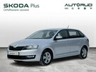 Škoda RAPID Ambition 1.0TSI 110KM 2018 FV VAT23% Serwis ASO - 1