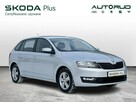 Škoda RAPID Ambition 1.0TSI 110KM 2018 FV VAT23% Serwis ASO - 7