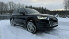 Audi Q5 Quattro 2.0tfsi 251KM panorama full ledy skóry kamery full opcja 1.r.g - 4