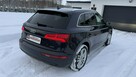 Audi Q5 Quattro 2.0tfsi 251KM panorama full ledy skóry kamery full opcja 1.r.g - 9