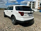 Ford Explorer 4x4 w bogatej wersji Sport - 5