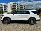Ford Explorer 4x4 w bogatej wersji Sport - 6