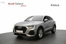 Audi Q3 35TFSI 150KM Stronic Virtual Tempomat Led Kamera Ambiente Alu17