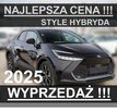 Toyota C-HR Nowa 140KM Hybryda Dostępna od ręki ! Wersja Style Niska Cena! 1554zł - 1