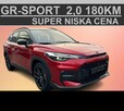 Toyota Corolla Cross Gr-Sport 2,0 180KM Hybryda 19 " Felgi Dach Czarny Super Niska Cena - 1