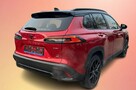 Toyota Corolla Cross Gr-Sport 2,0 180KM Hybryda 19 " Felgi Dach Czarny Super Niska Cena - 3