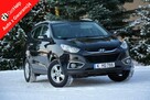Hyundai ix35 Premium Keyless go Skóry Navi  Kamera Parktronic Hak ASO z Niemiec