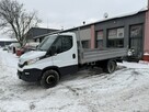 iveco daily 70c18 Himatic, pneumatic, wywrotka 3 stronny