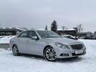 Mercedes E 350 Tempomat / Szyberdach / Kamera Cofania / Harman/Kardon / FV Marża - 1