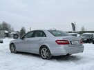 Mercedes E 350 Tempomat / Szyberdach / Kamera Cofania / Harman/Kardon / FV Marża - 6