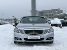 Mercedes E 350 Tempomat / Szyberdach / Kamera Cofania / Harman/Kardon / FV Marża - 9