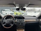 Mercedes E 350 Tempomat / Szyberdach / Kamera Cofania / Harman/Kardon / FV Marża - 12