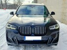 BMW X3   G01 | 2022 | 252 KM | Automat | Bogata specyfikacja - 2