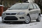 Ford Focus Titanium 1.8i 125KM Serwis Lift Navi Parktronik Klimatronik Alu - 2