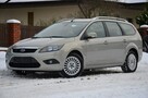 Ford Focus Titanium 1.8i 125KM Serwis Lift Navi Parktronik Klimatronik Alu - 3