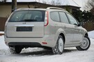 Ford Focus Titanium 1.8i 125KM Serwis Lift Navi Parktronik Klimatronik Alu - 11