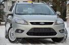 Ford Focus Titanium 1.8i 125KM Serwis Lift Navi Parktronik Klimatronik Alu - 13