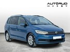 Volkswagen Touran Comfortline 1.5TSI 150KM 2020 7 Osobowy Bezwypadkowy Salon PL - 7