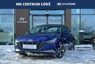 Hyundai Elantra 1.6MPI 123KM manual Smart + Design Salon Polska LED carplay