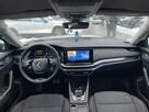 Škoda Octavia Style Automat Klimatronik Podgrzewanie Virtual cockpit - 11