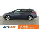 Hyundai i40 Premium Blue automat skóra panorama navi PDC grzane fotele + kier. - 2