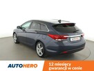 Hyundai i40 Premium Blue automat skóra panorama navi PDC grzane fotele + kier. - 4