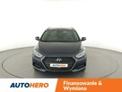 Hyundai i40 Premium Blue automat skóra panorama navi PDC grzane fotele + kier. - 11