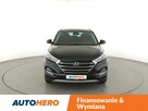 Hyundai Tucson 177KM Automat Hak Navi Czujniki parkowania Klimatyzacja podgrzewane fo - 11