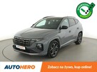 Hyundai Tucson full LED skóra/alcantara automat navi klima auto kamera i czujniki par