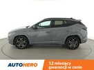 Hyundai Tucson full LED skóra/alcantara automat navi klima auto kamera i czujniki par - 2
