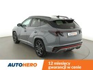 Hyundai Tucson full LED skóra/alcantara automat navi klima auto kamera i czujniki par - 4