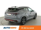 Hyundai Tucson full LED skóra/alcantara automat navi klima auto kamera i czujniki par - 7