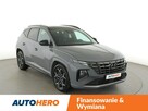 Hyundai Tucson full LED skóra/alcantara automat navi klima auto kamera i czujniki par - 10