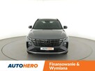 Hyundai Tucson full LED skóra/alcantara automat navi klima auto kamera i czujniki par - 11