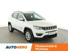 Jeep Compass PDC klima-auto. tempomat Bluetooth - 10