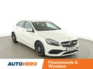 Mercedes A 180 AMG Line full LED Podg.fotele i czujniki parkowania - 10