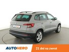Škoda Karoq DSG klima auto grzane fotele navi panorama czujniki parkowania - 7