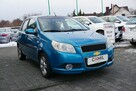 Chevrolet Aveo zarejestrowany, ubezpieczony, atrakcyjny przebieg - 3