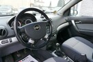Chevrolet Aveo zarejestrowany, ubezpieczony, atrakcyjny przebieg - 10